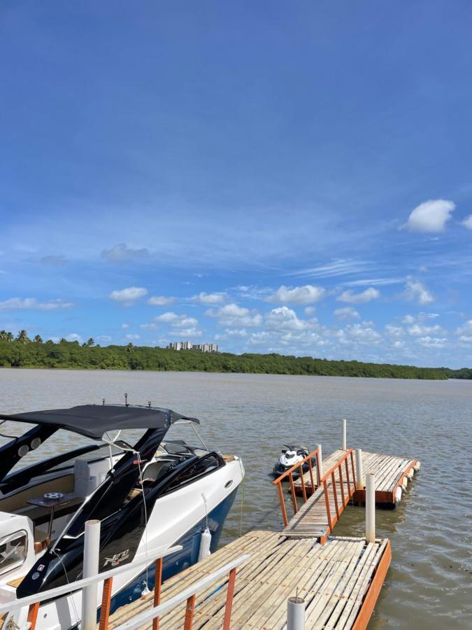 Barra Home stay Recife Exteriör bild